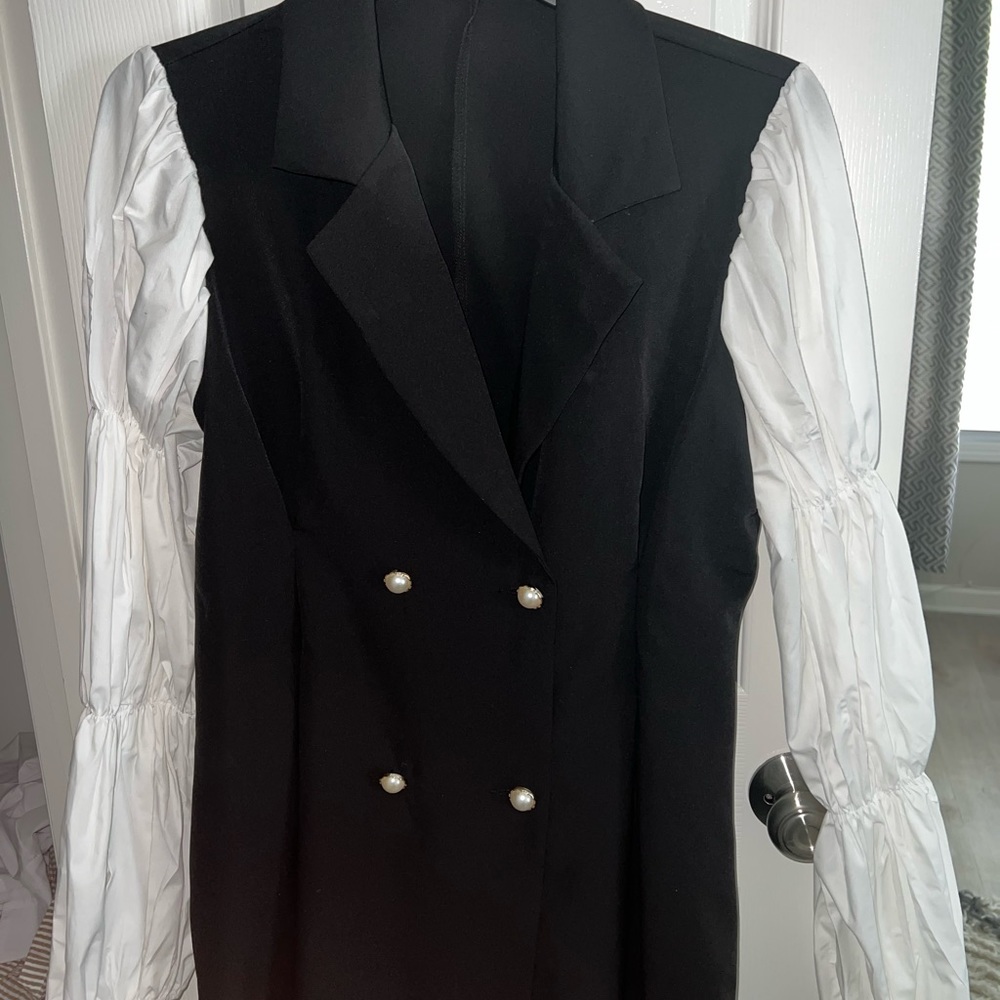 Blazer dress